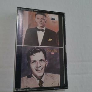 Sinatra screen/stage